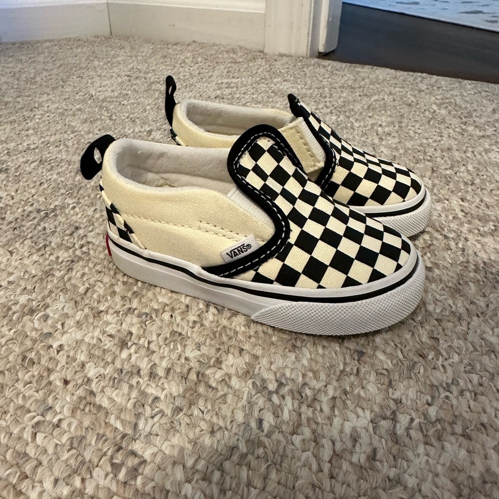 NWOB Vans Toddler